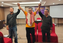 mbuhang ketua AJI