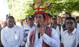menteri pertanian