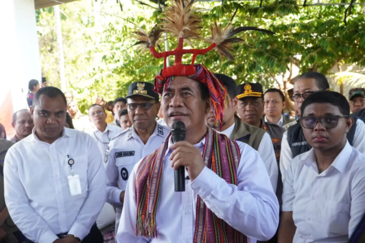 menteri pertanian