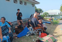 pasien di RSUD ende