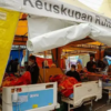 pasien gempa