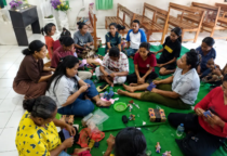 pelatihan IAKN-2