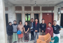 pemuda desa bangka lelak