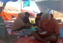 pengungsi di nagekeo