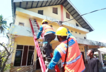 PLN nagekeo
