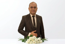 Pommy Odja almarhum