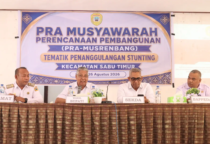 pra musrenbang sabu timur