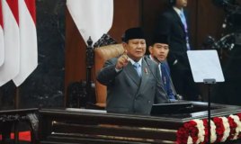 prabowo pidato