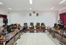 rakor BBM sabu