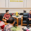 rektor Undana dan bupati flotim