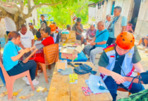 relawan Unika st paulus