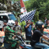 sepeda motor angkut bantuan
