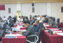 sidang dewan kota