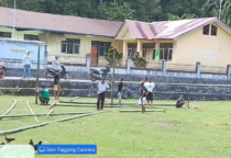 tenda di sekolah