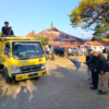truk bantuan pangan