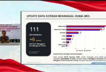 update gempa