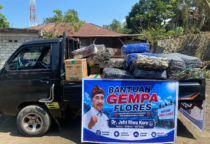 bantuan jeriko di flores