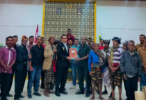 bupati sarai