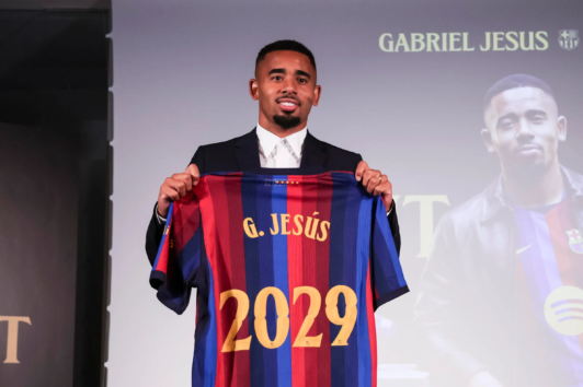 gabriel jesus