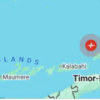 gempa alor