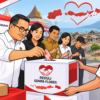 Ilustrasi AI