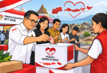 Ilustrasi AI