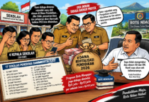 ilustrasi rote