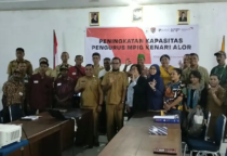 kenari alor