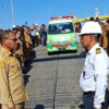 pelepasan jenazah