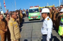 pelepasan jenazah