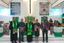 pendeta baru di sabu