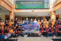 relawan Undana