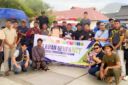 relawan Undana dan UM
