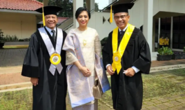 saleh husin dan menkeu