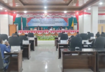 sidang dewan alor