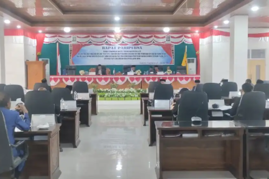 sidang dewan alor