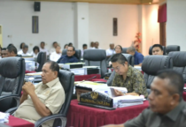 sidang dewan kota