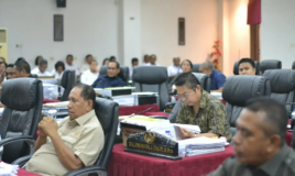 sidang dewan kota