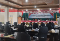 sidang DPRD Alor