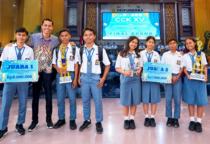 siswa SMA Isra rote