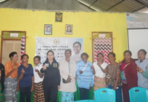 sosialisasi 4 pilar