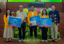 undana award