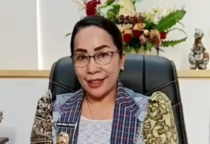 Bupati SBD, Ratu Ngadu Bonnu Wulla. (Ariyanto Kristian Tena/RakyatNTT.ID)