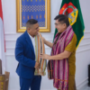 bupati belu