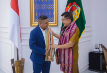 bupati belu