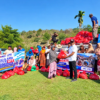Distribusi Bantuan untuk Warga NTT
