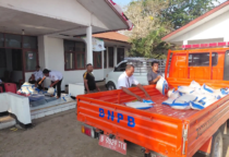bpbd sumba barat daya