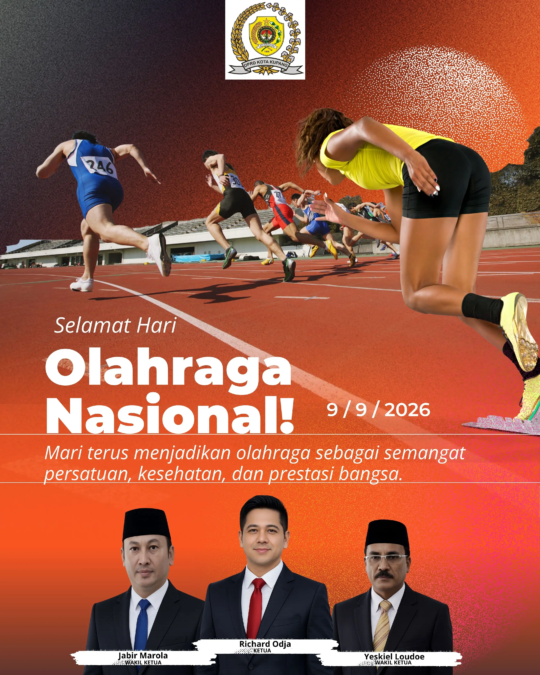 hari olahraga nasional