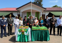 HUT TNI Ende