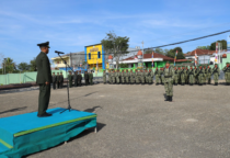 HUT TNI SoE